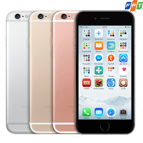 Thay Màn Hình iPhone 6, 6 Plus, 6s, 6s Plus tại Đà Nẵng