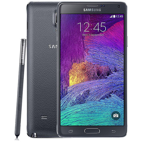 Samsung Galaxy Note 4 N910