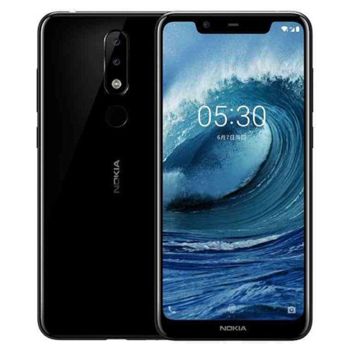 Nokia X5 2018 ( 4GB - 64GB)