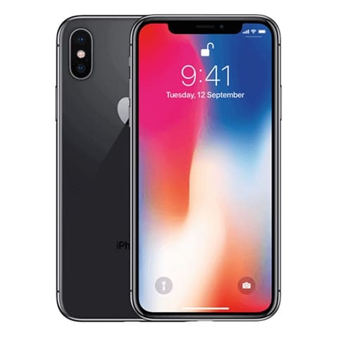 iPhone X Lock 64GB (Nhật - Mỹ) Like New