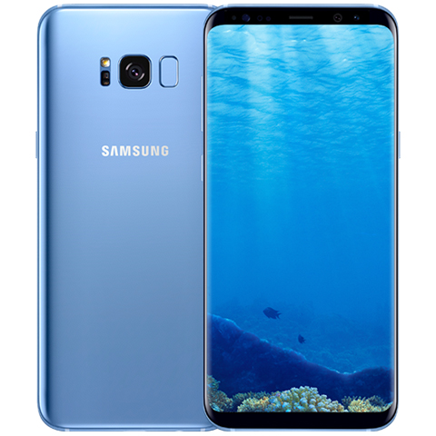 Samsung Galaxy S8 Plus 2 Sim Chính Hãng Mới 100% Giá Rẻ