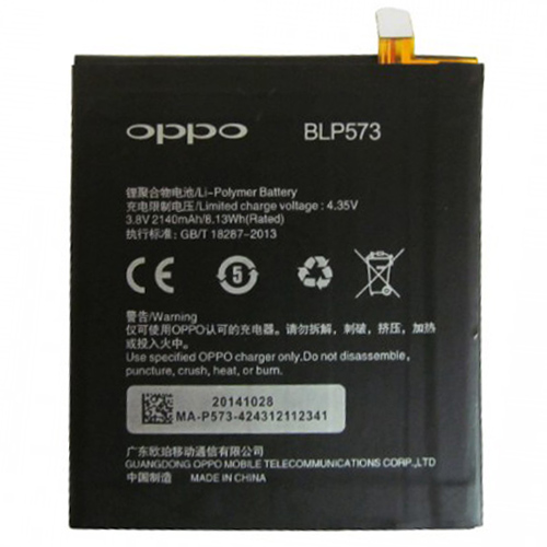 Thay pin Oppo Find 5