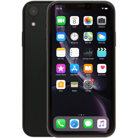 iPhone XR 256GB 2 Sim