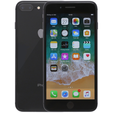 iPhone 8 Plus 256GB ( Like New Fullbox ) Công Ty VN/A