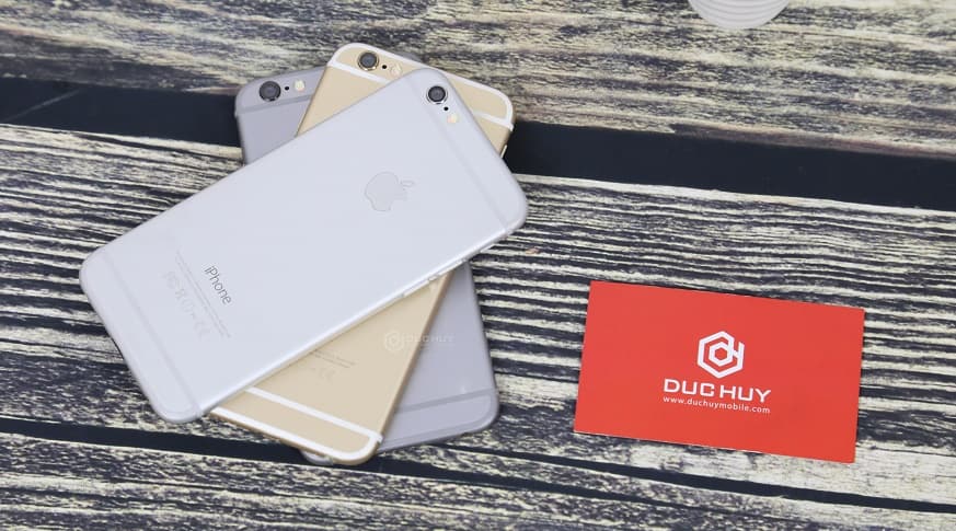 iPhone 6 Lock (Nhật - Mỹ) 64GB