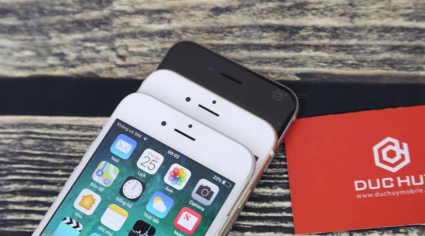 iPhone 6 Lock (Nhật - Mỹ) 64GB