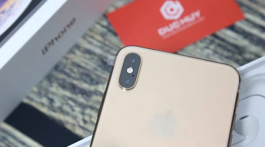 iPhone XS Max 256GB (Chưa Active) Mỹ