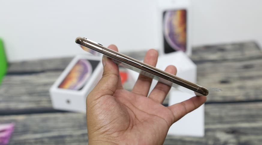 iPhone Xs Max 64GB 2 Sim Vật Lý ( Like New )