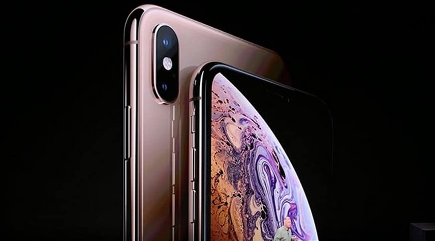iPhone XS 64GB 2 Sim Vật Lý