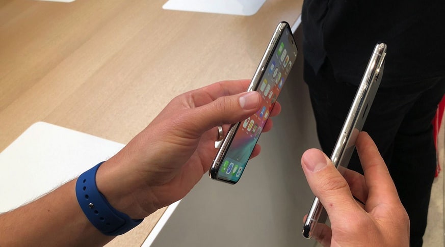 iPhone XS 64GB 2 Sim Vật Lý