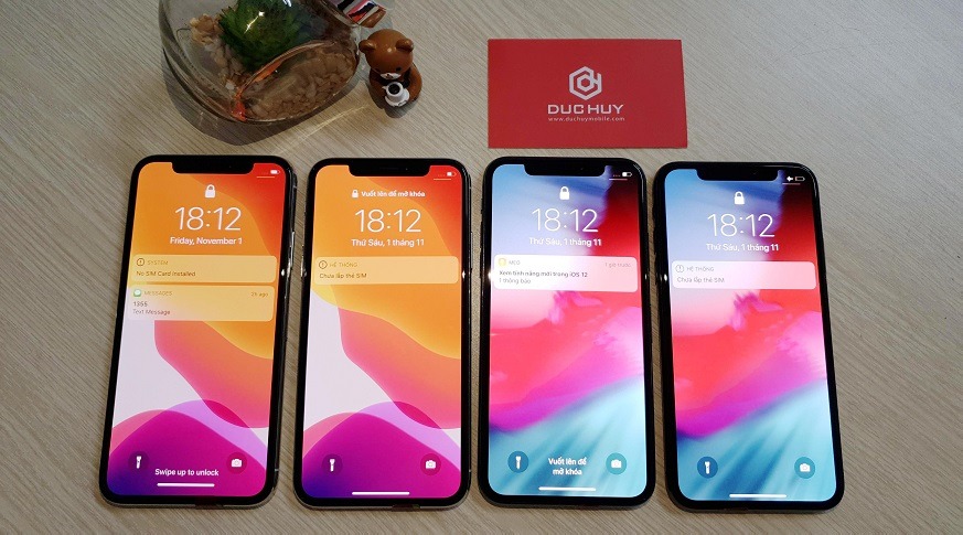 iPhone X Lock 64GB (Nhật - Mỹ) Like New
