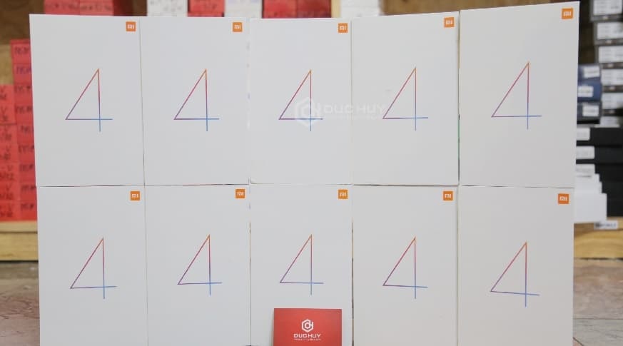 Xiaomi Mi Pad 4 LTE (4GB | 64GB)