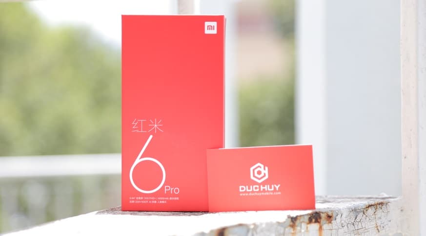 Xiaomi Redmi 6 Pro (3GB | 32GB)
