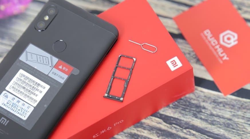 Xiaomi Redmi 6 Pro (4GB | 32GB)