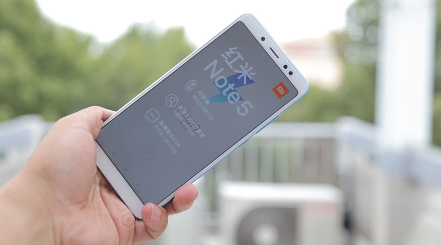 Xiaomi Redmi Note 5 Pro (4GB | 64GB)