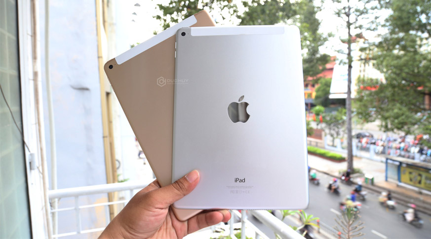 iPad Air 2 32GB (4G + WiFi) Like New
