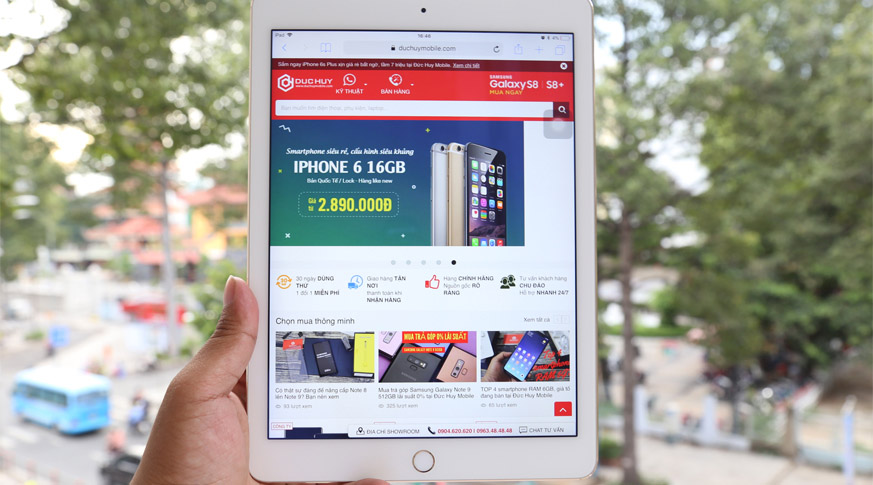 iPad Air 2 16GB (4G + Wifi) Like New