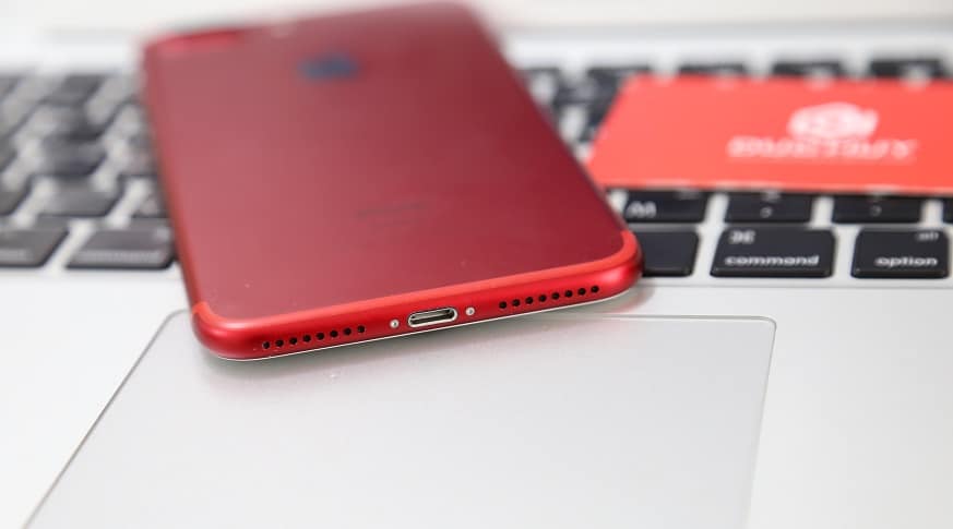 iPhone 7 Plus 128GB Màu Đỏ