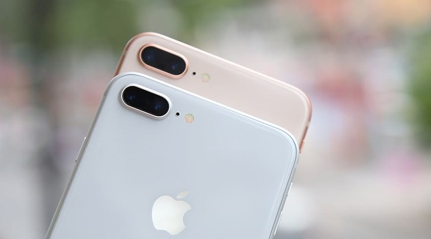 iPhone 8 Plus Lock Nhật - Mỹ