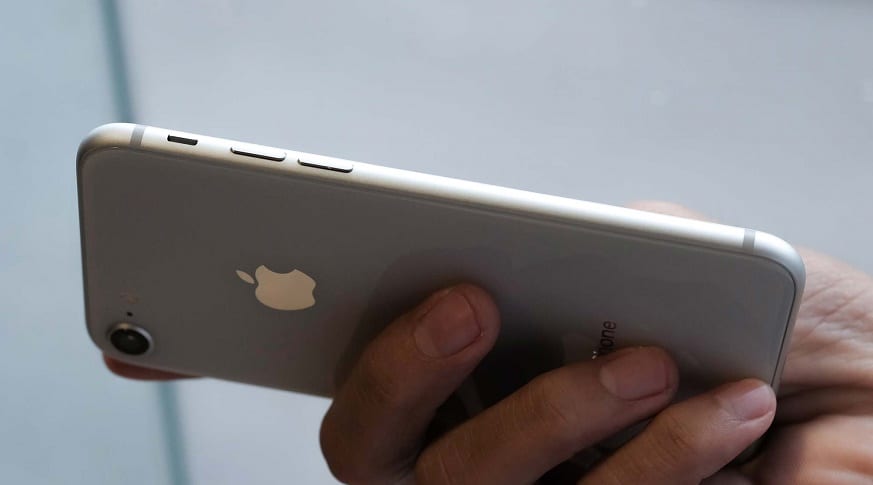 iPhone 8 Lock Nhật Mỹ