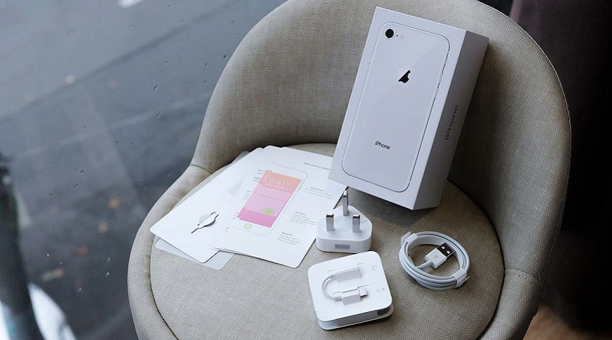 iPhone 8 Lock Nhật Mỹ