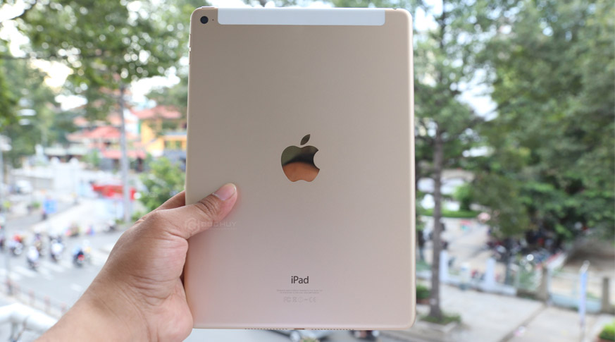iPad Air 2 64GB 4G + Wifi (Chưa active)