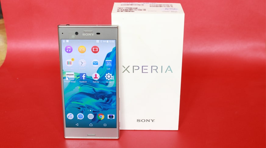 Sony Xperia XZ Like New Au