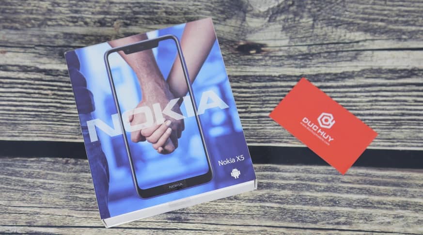 Nokia X5 2018 ( 4GB - 64GB)