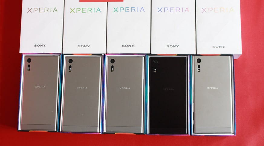 Sony Xperia XZ Like New Au