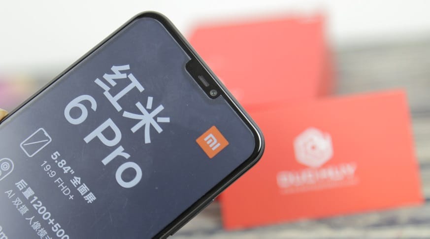 Xiaomi Redmi 6 Pro (4GB | 64GB)