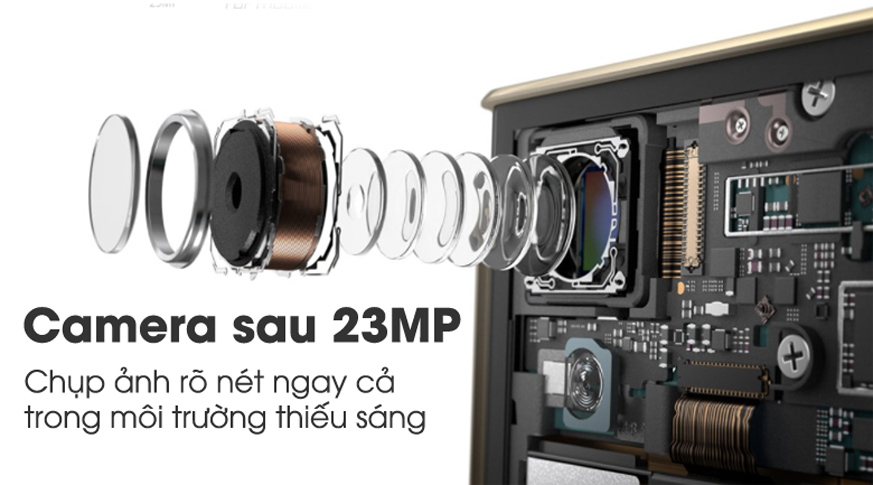 Sony Xperia XA1 Plus (Công ty)