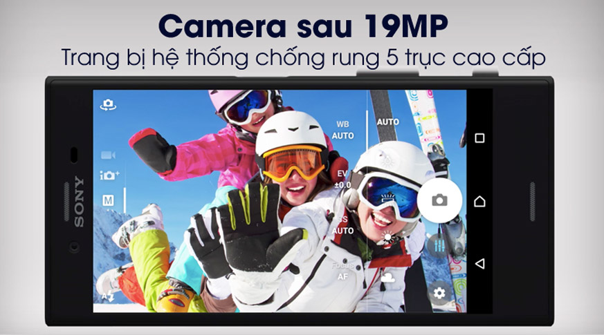 Sony Xperia XZ1 (Công Ty)