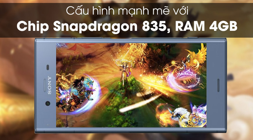 Sony Xperia XZ1 (Công Ty)