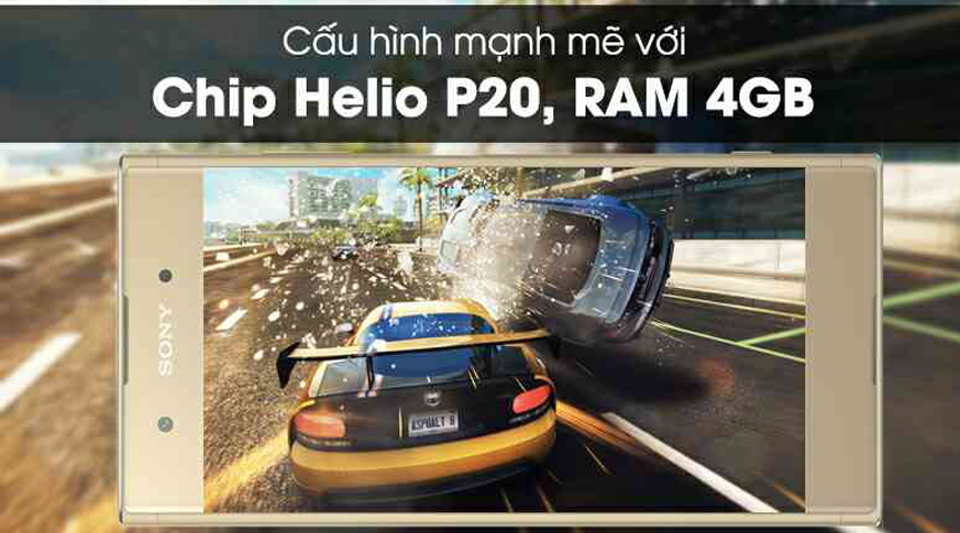 Sony Xperia XA1 Plus (Công ty)