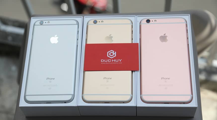 iPhone 6S Plus 16GB Quốc Tế  (Like New)
