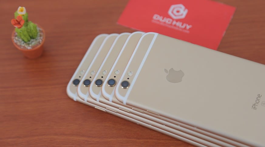 iPhone 6S 32GB Mới 100%