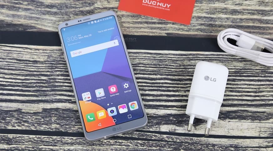 LG G6  64GB  (Like New)