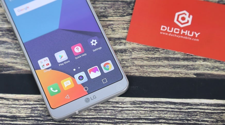 LG G6  64GB  (Like New)