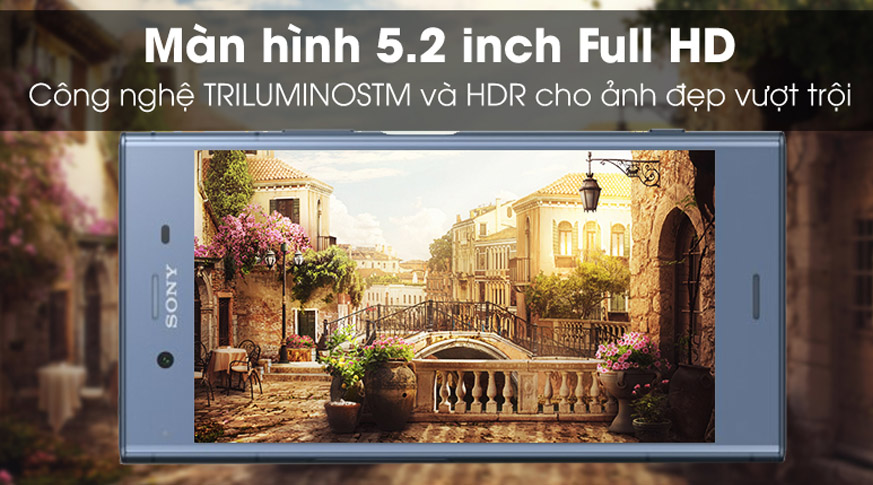 Sony Xperia XZ1 (Công Ty)