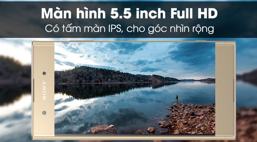 Sony Xperia XA1 Plus (Công ty)