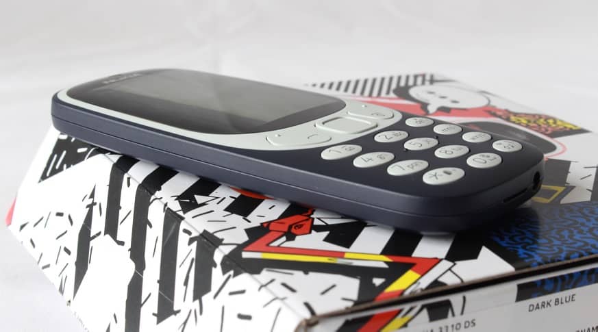 Nokia 3310 2017 ( Công ty)