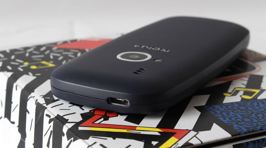 Nokia 3310 2017 ( Công ty)