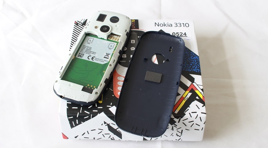 Nokia 3310 2017 ( Công ty)