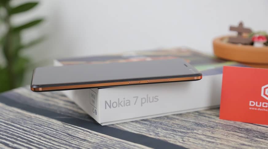 Nokia 7 Plus (4GB | 64GB)