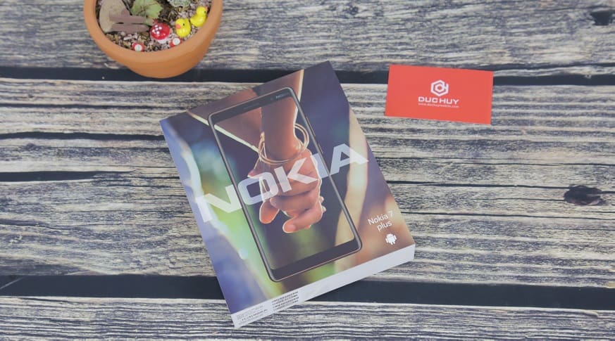 Nokia 7 Plus (6GB | 64GB)