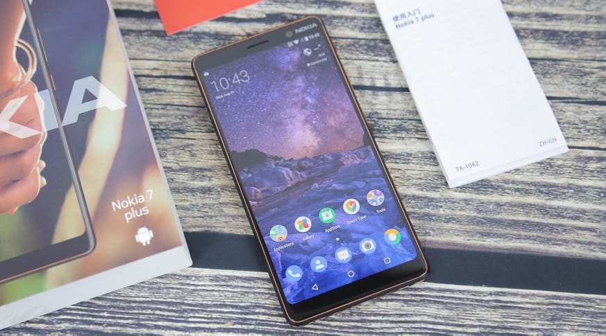 Nokia 7 Plus (4GB | 64GB)