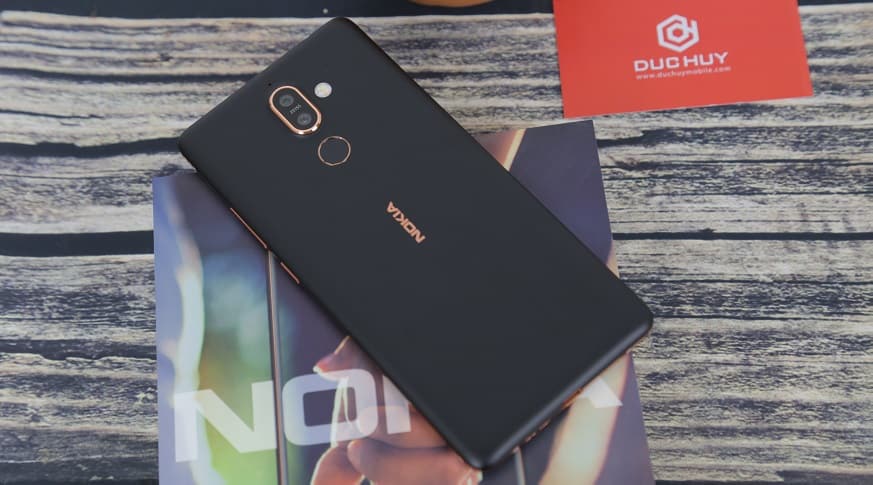Nokia 7 Plus (6GB | 64GB)