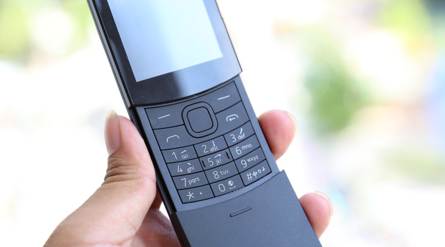 Nokia 8110 4G ( Công ty)