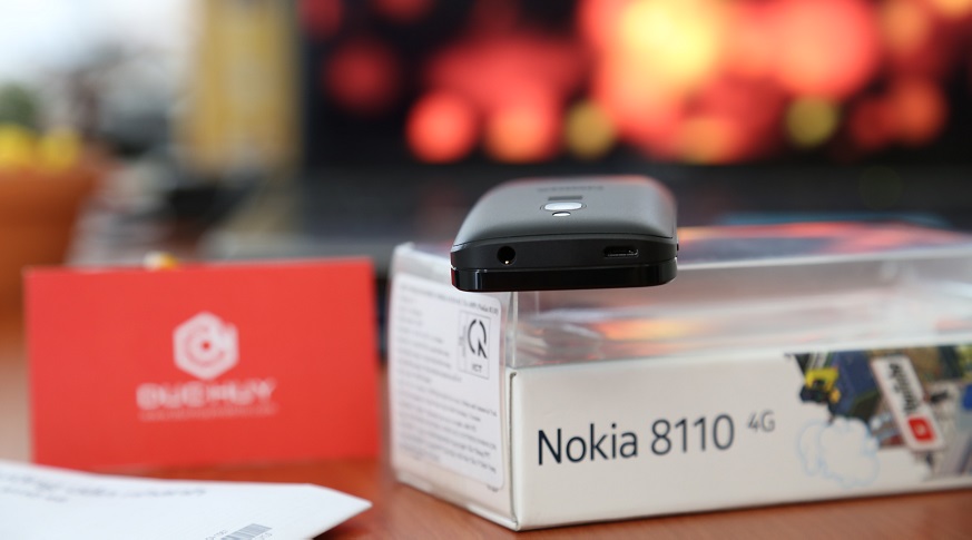 Nokia 8110 4G ( Công ty)