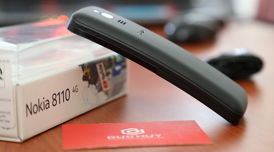 Nokia 8110 4G ( Công ty)